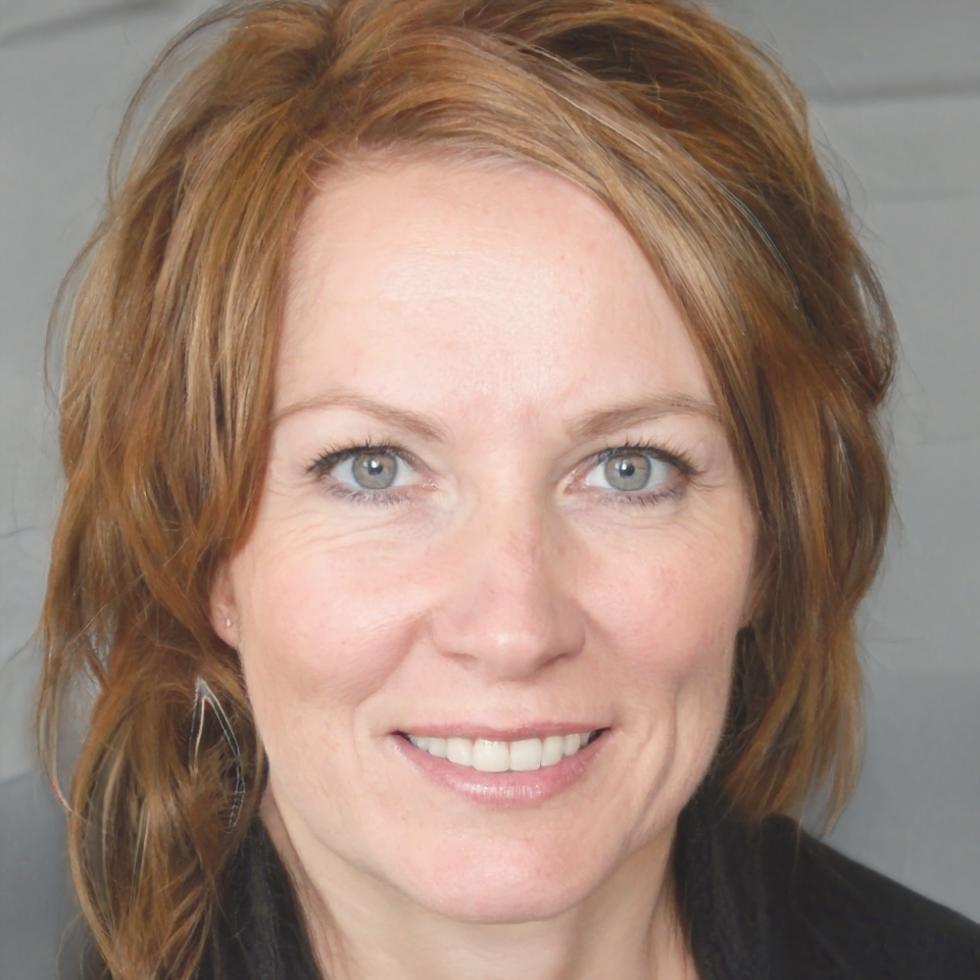 Portrait de Marie Lefebvre